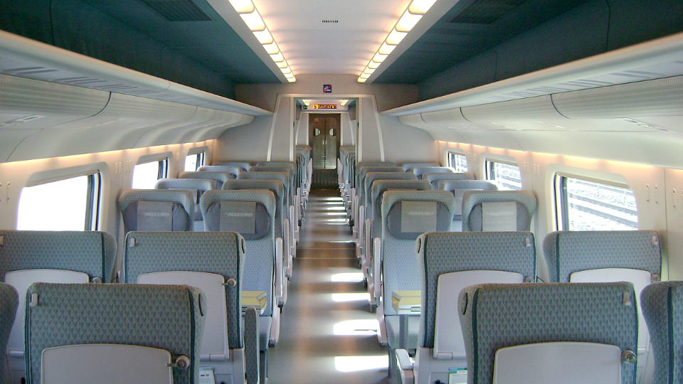 Alstom Second Class (img 1)