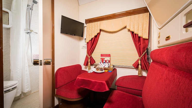 Grand Express Grand Cabin (img 1)